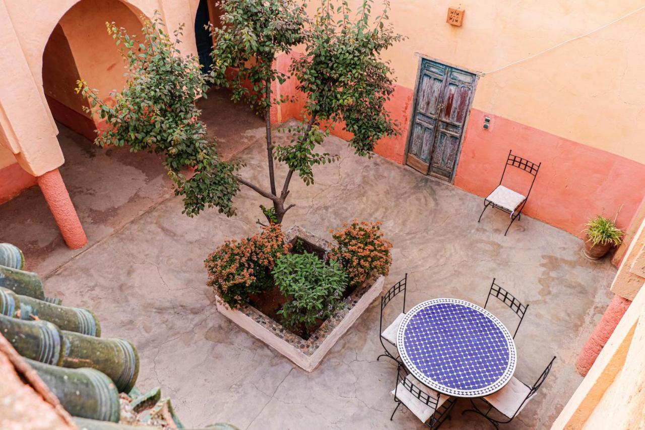 Riad Diwane Ouirgane Bagian luar foto