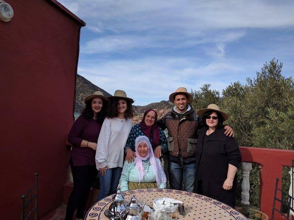 Riad Diwane Ouirgane Bagian luar foto