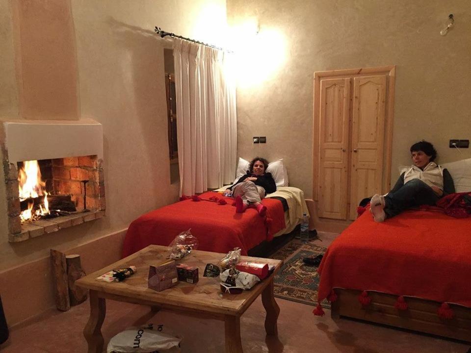 Riad Diwane Ouirgane Bagian luar foto