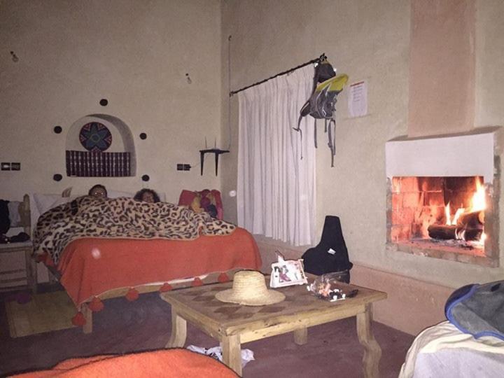 Riad Diwane Ouirgane Bagian luar foto