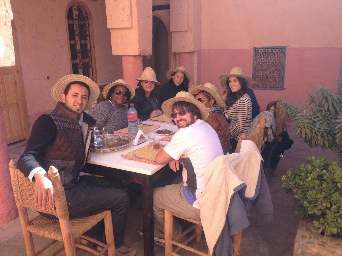 Riad Diwane Ouirgane Bagian luar foto