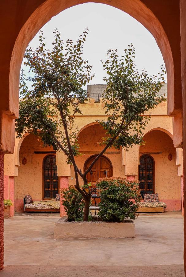 Riad Diwane Ouirgane Bagian luar foto