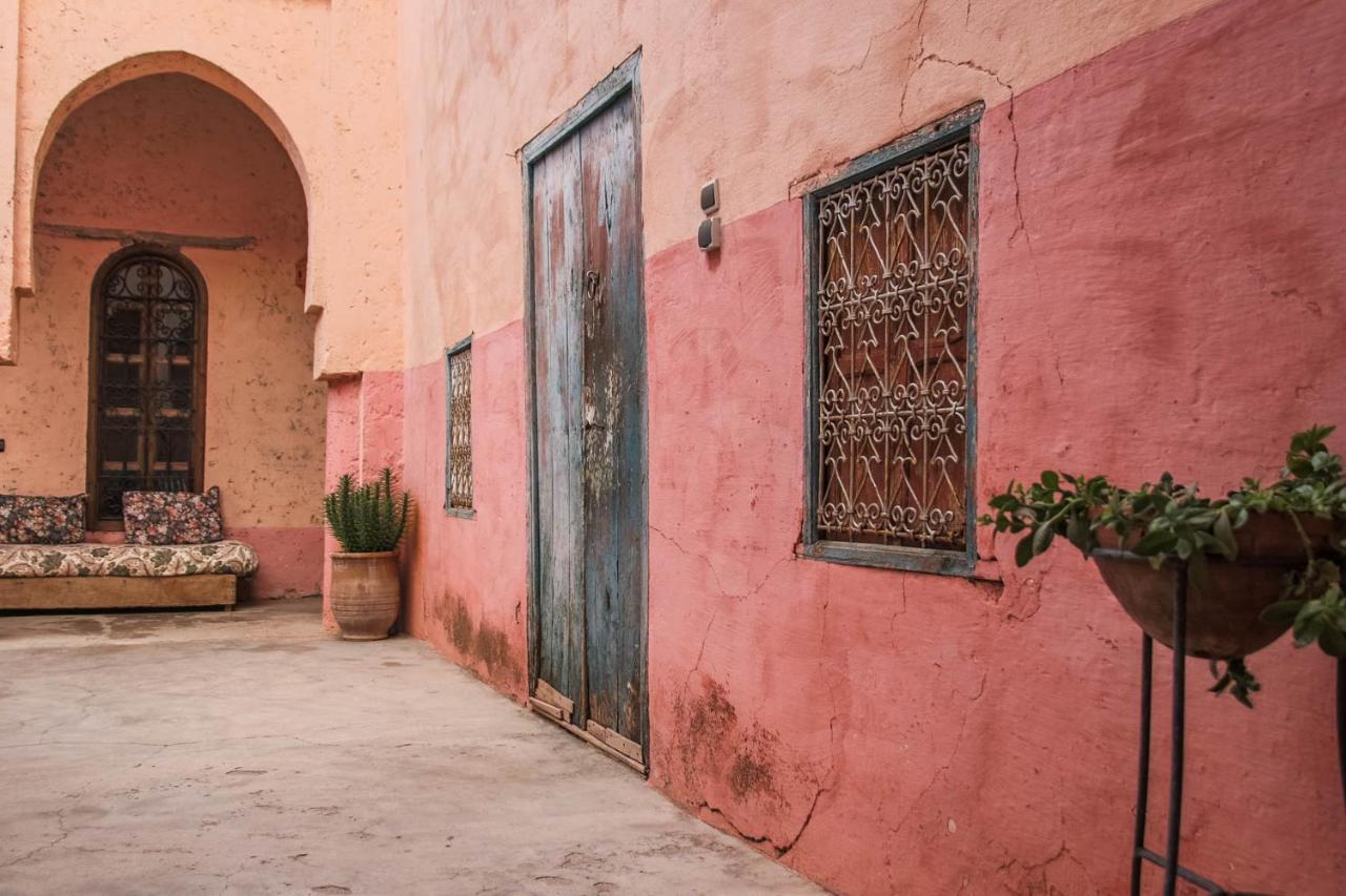 Riad Diwane Ouirgane Bagian luar foto