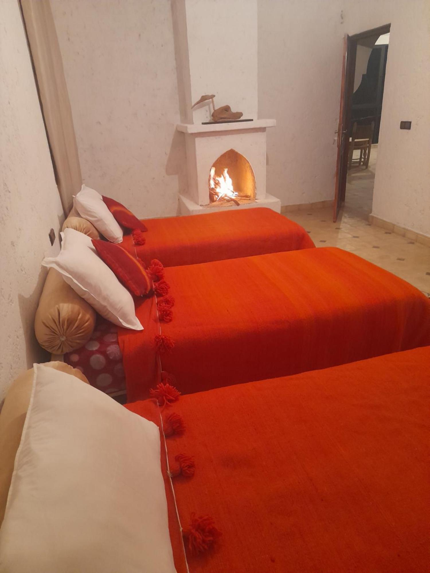 Riad Diwane Ouirgane Bagian luar foto