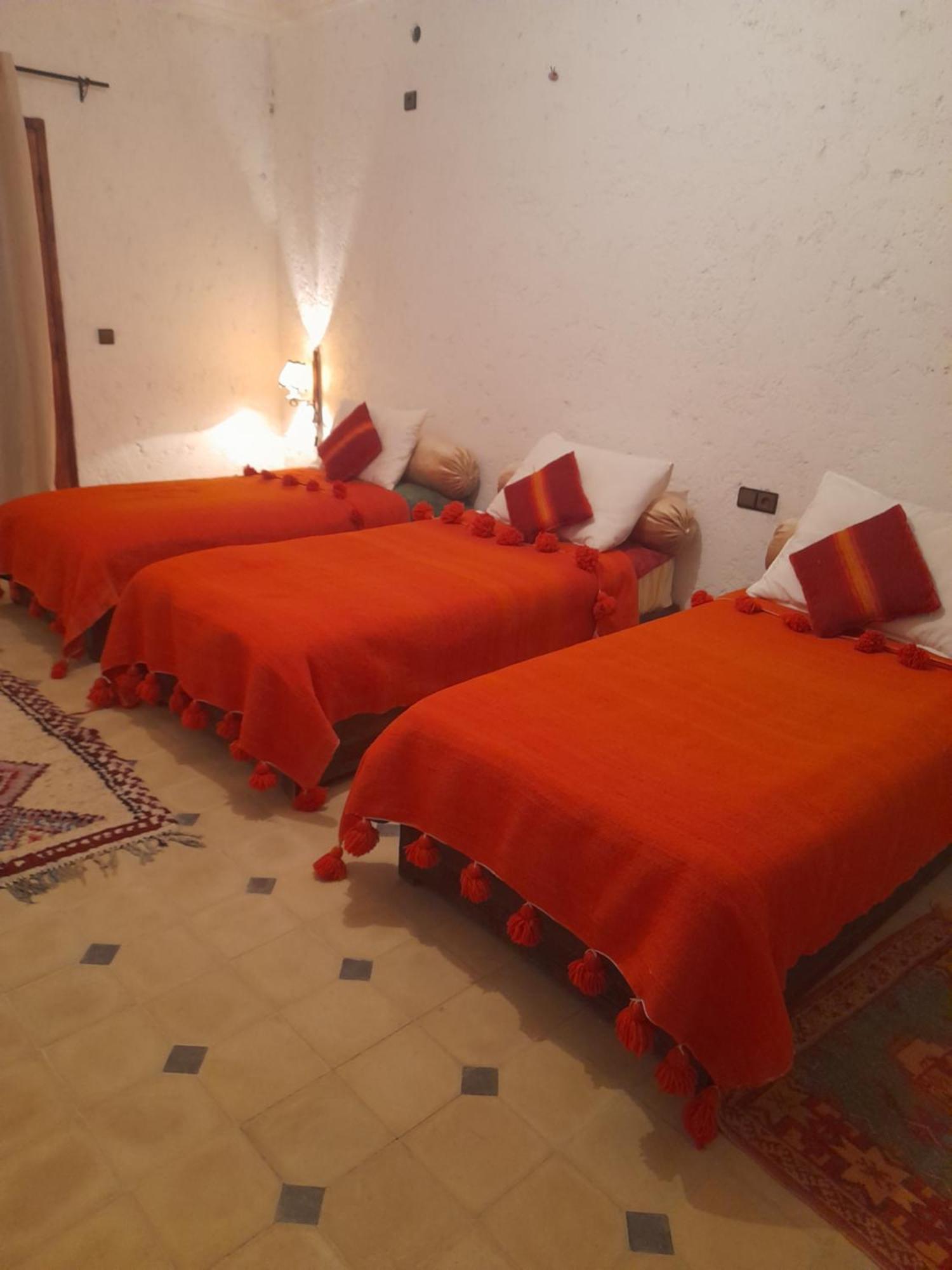Riad Diwane Ouirgane Bagian luar foto