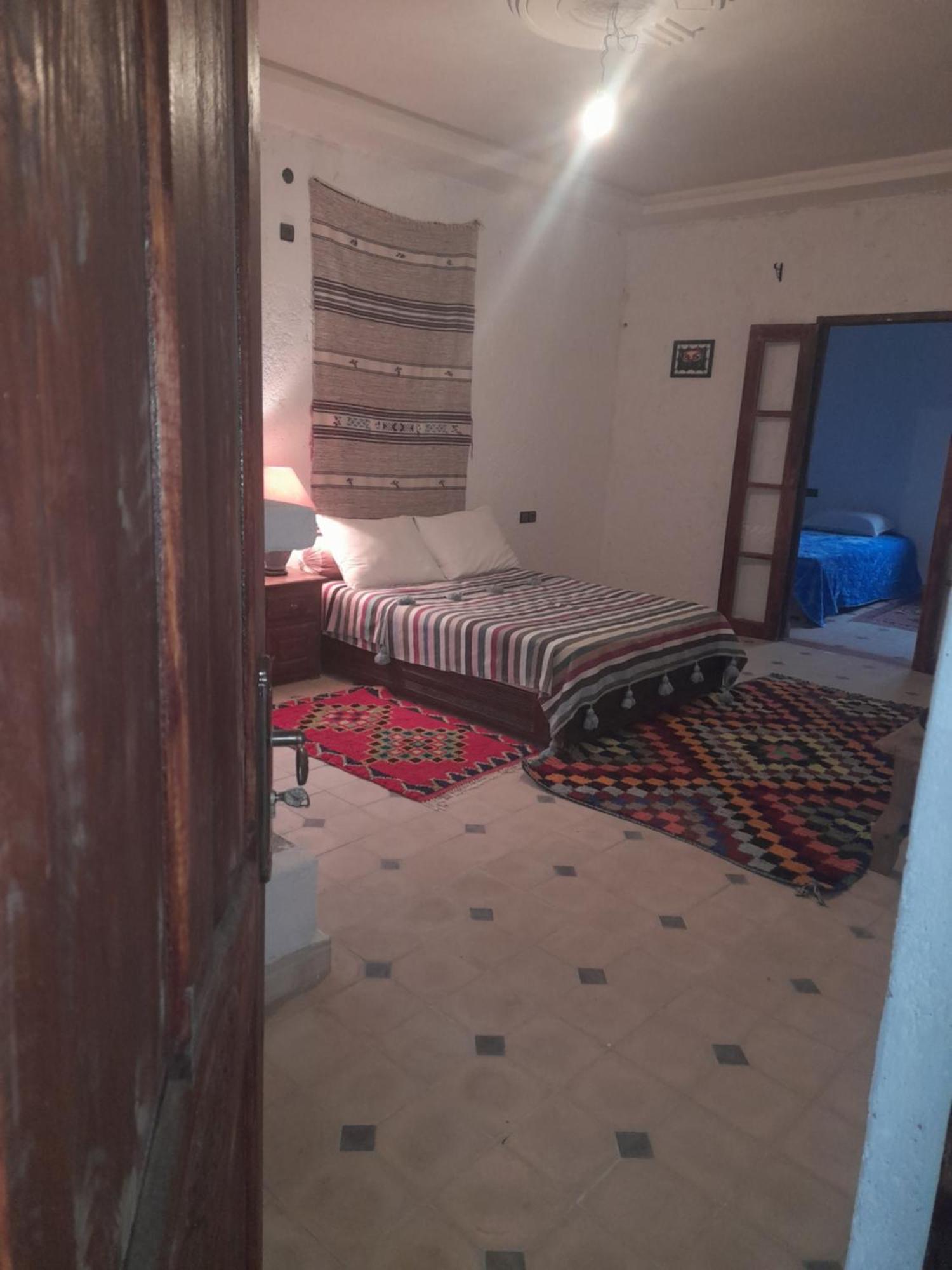 Riad Diwane Ouirgane Bagian luar foto