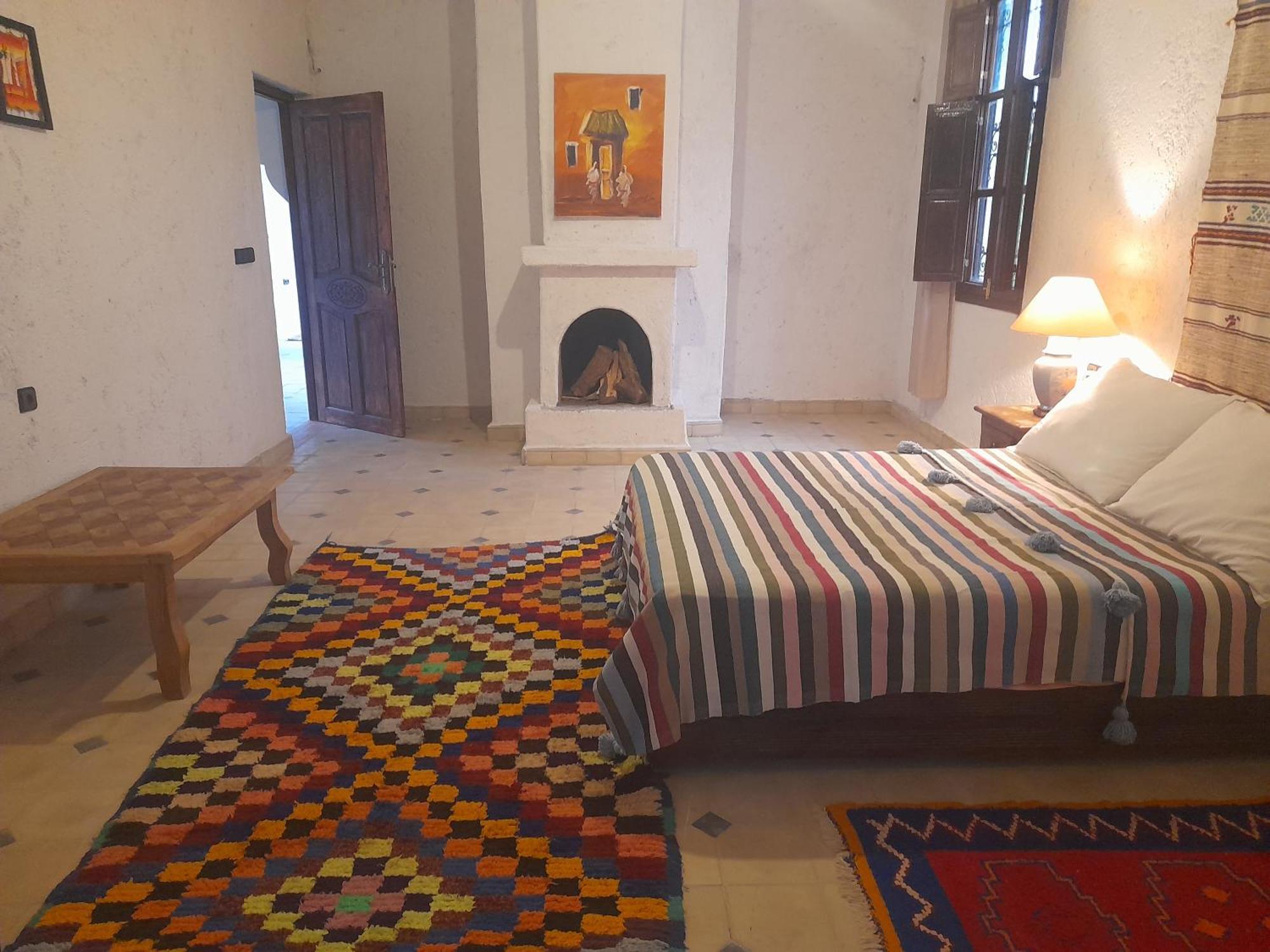 Riad Diwane Ouirgane Bagian luar foto