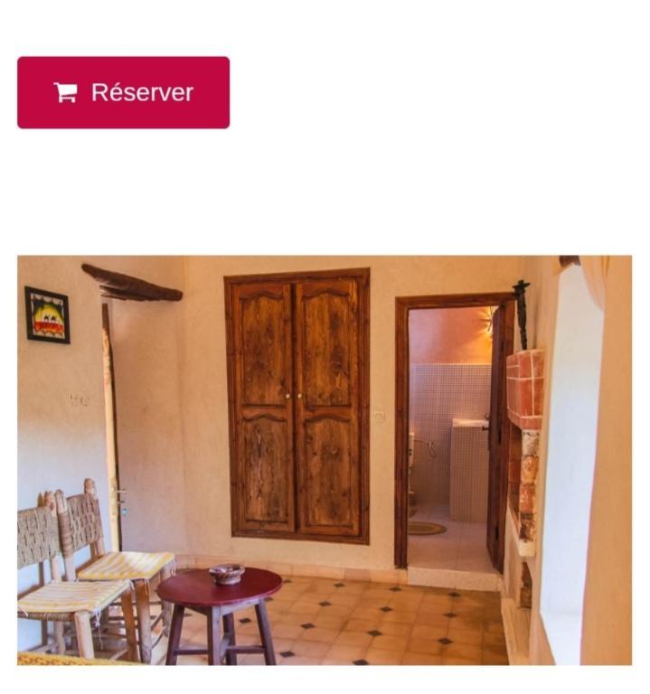 Riad Diwane Ouirgane Ruang foto