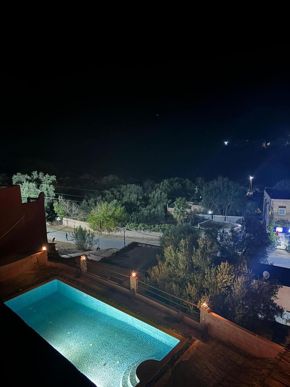 Riad Diwane Ouirgane Ruang foto