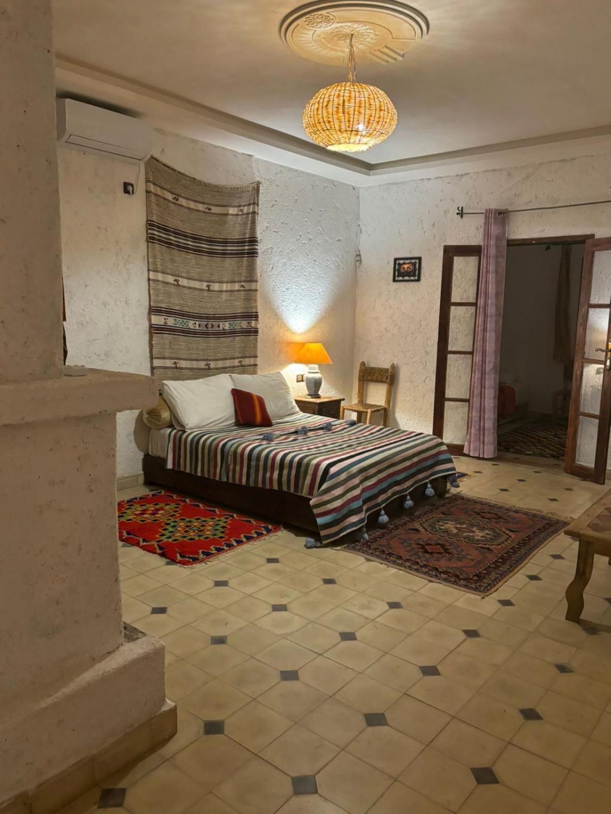 Riad Diwane Ouirgane Ruang foto