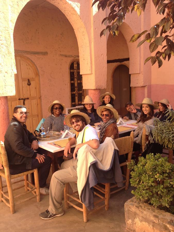 Riad Diwane Ouirgane Bagian luar foto