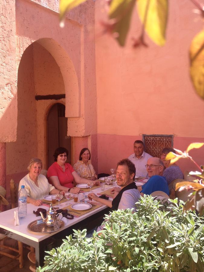 Riad Diwane Ouirgane Bagian luar foto