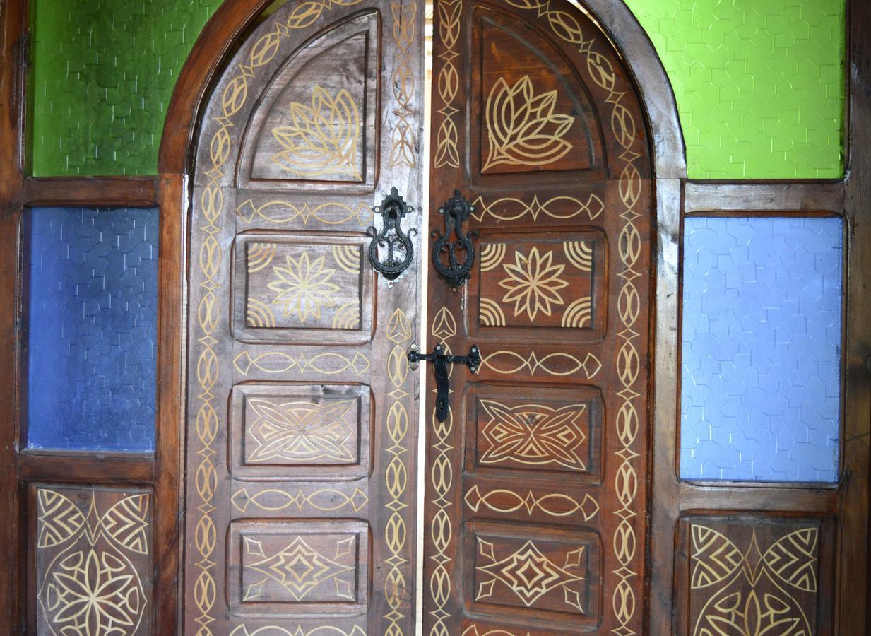 Riad Diwane Ouirgane Bagian luar foto